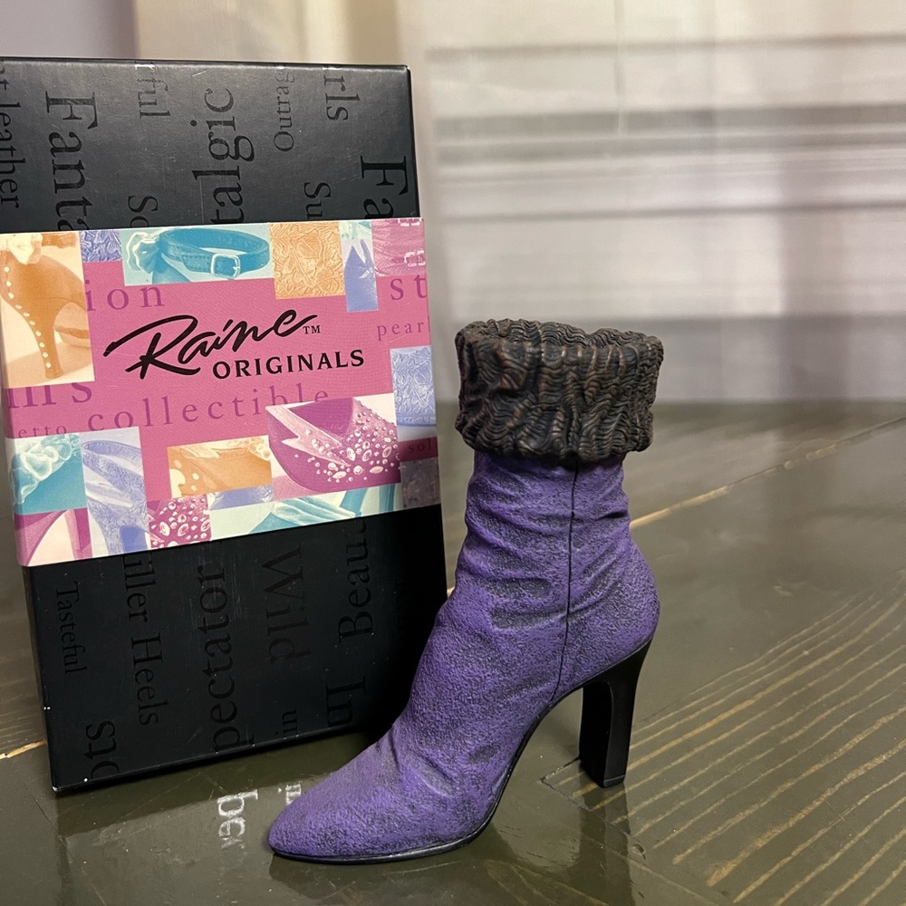 Just the Right Shoe